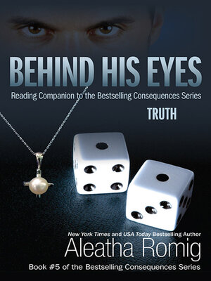 cover image of Behind His Eyes--Truth